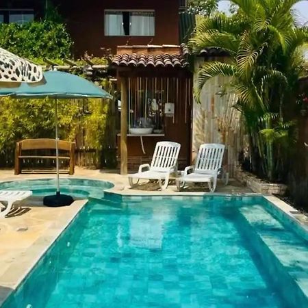 Espaco Morro Do Frota Pirenopolis Ngoại thất bức ảnh