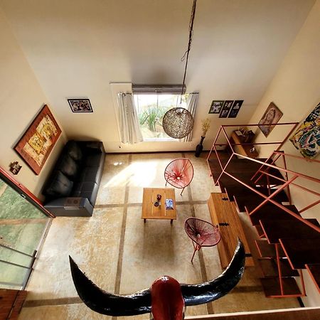 Espaco Morro Do Frota Pirenopolis Ngoại thất bức ảnh