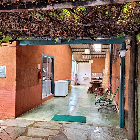 Espaco Morro Do Frota Pirenopolis Ngoại thất bức ảnh