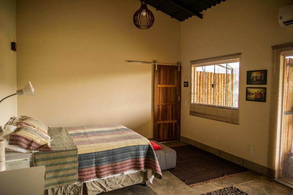 Espaco Morro Do Frota Pirenopolis Ngoại thất bức ảnh