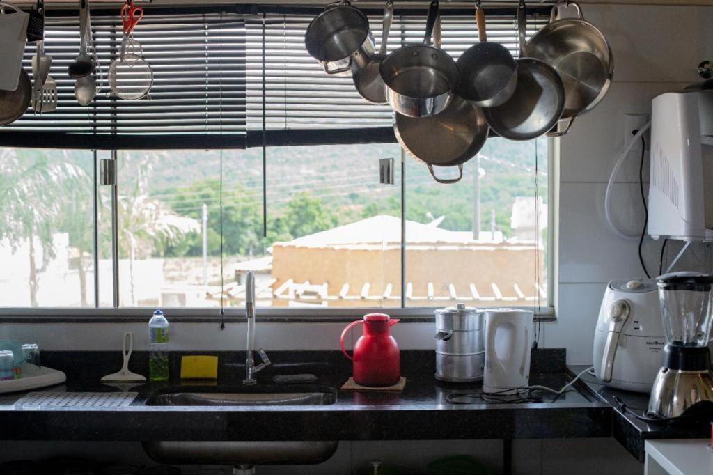 Espaco Morro Do Frota Pirenopolis Ngoại thất bức ảnh
