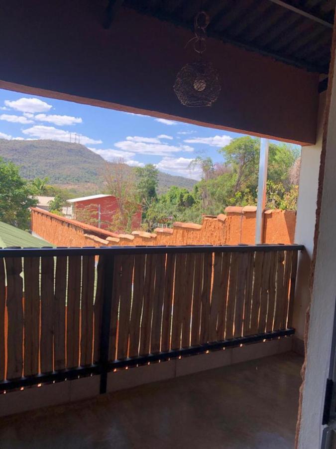Espaco Morro Do Frota Pirenopolis Ngoại thất bức ảnh