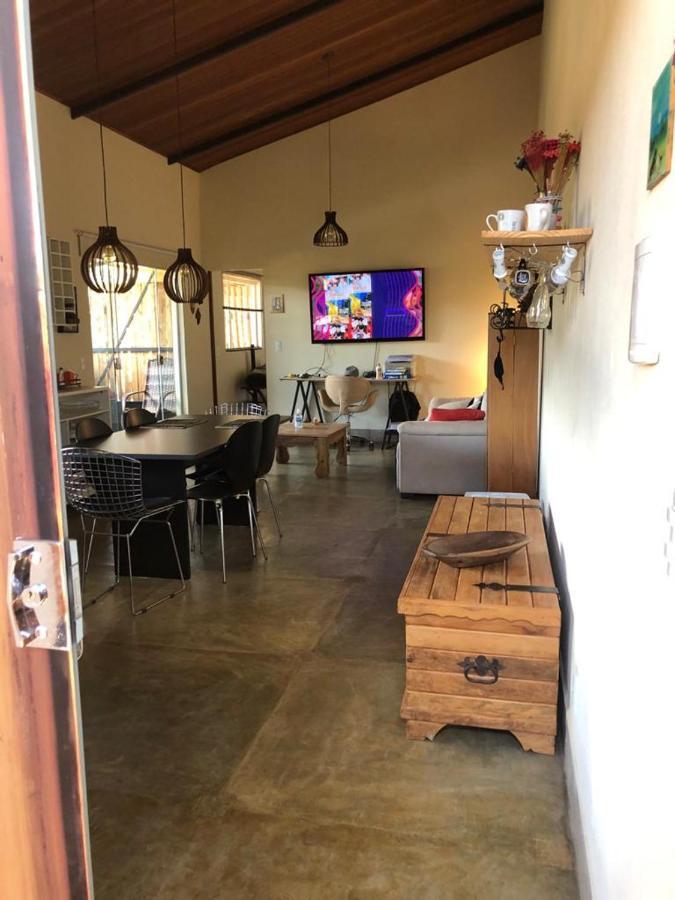Espaco Morro Do Frota Pirenopolis Ngoại thất bức ảnh