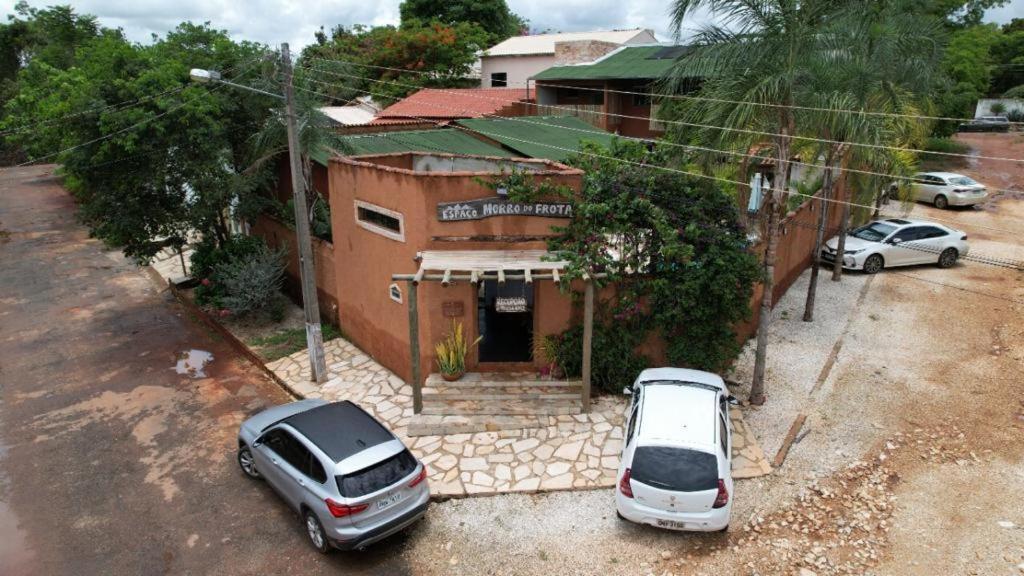 Espaco Morro Do Frota Pirenopolis Ngoại thất bức ảnh