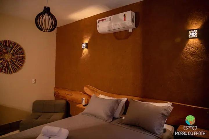 Espaco Morro Do Frota Pirenopolis Ngoại thất bức ảnh