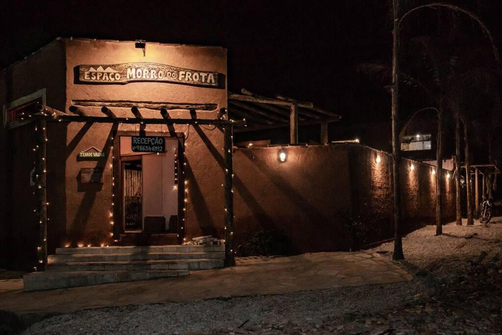 Espaco Morro Do Frota Pirenopolis Ngoại thất bức ảnh