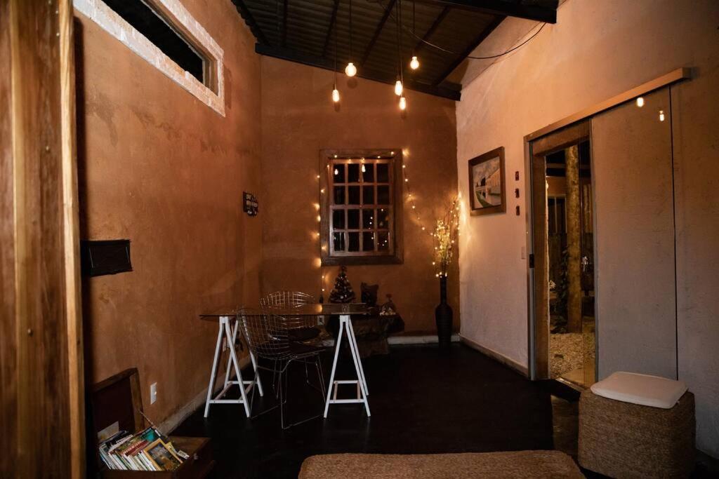 Espaco Morro Do Frota Pirenopolis Ngoại thất bức ảnh