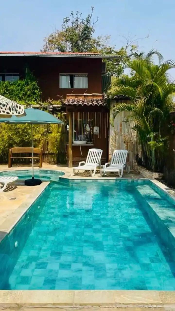 Espaco Morro Do Frota Pirenopolis Ngoại thất bức ảnh