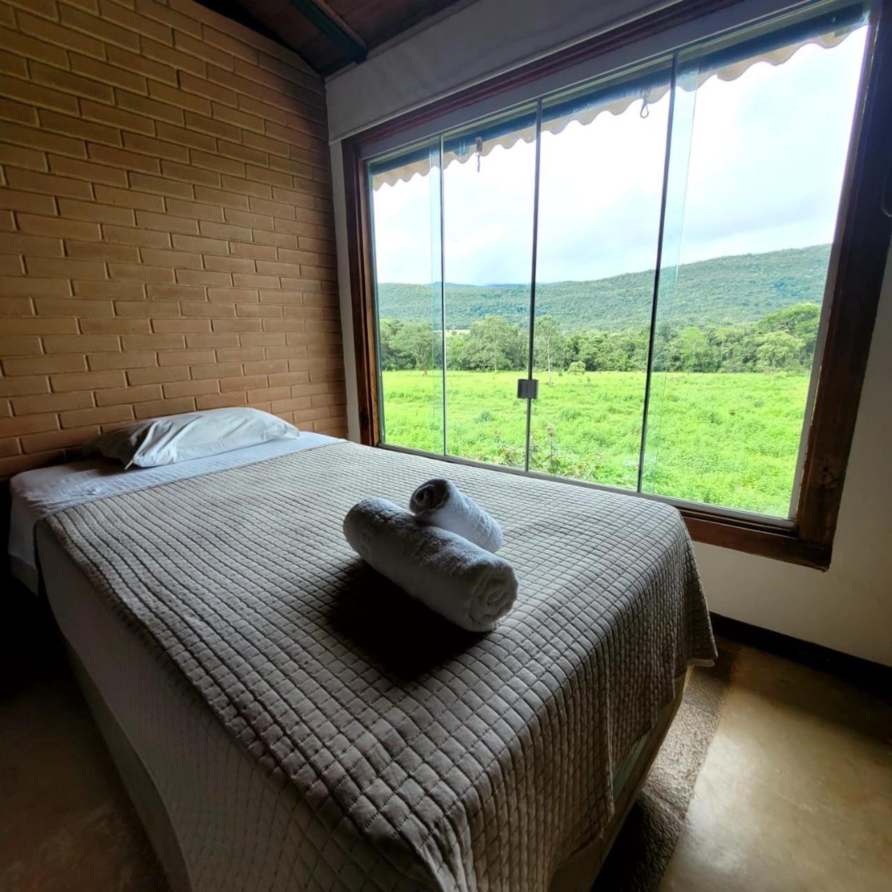 Espaco Morro Do Frota Pirenopolis Ngoại thất bức ảnh