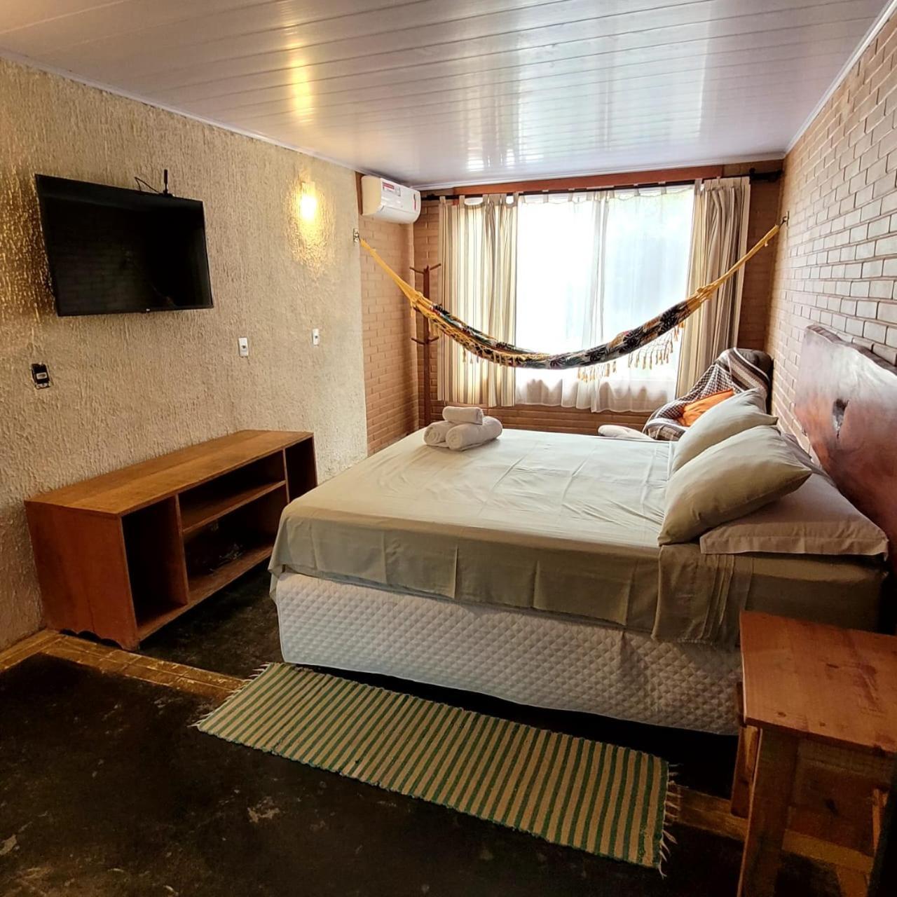 Espaco Morro Do Frota Pirenopolis Ngoại thất bức ảnh