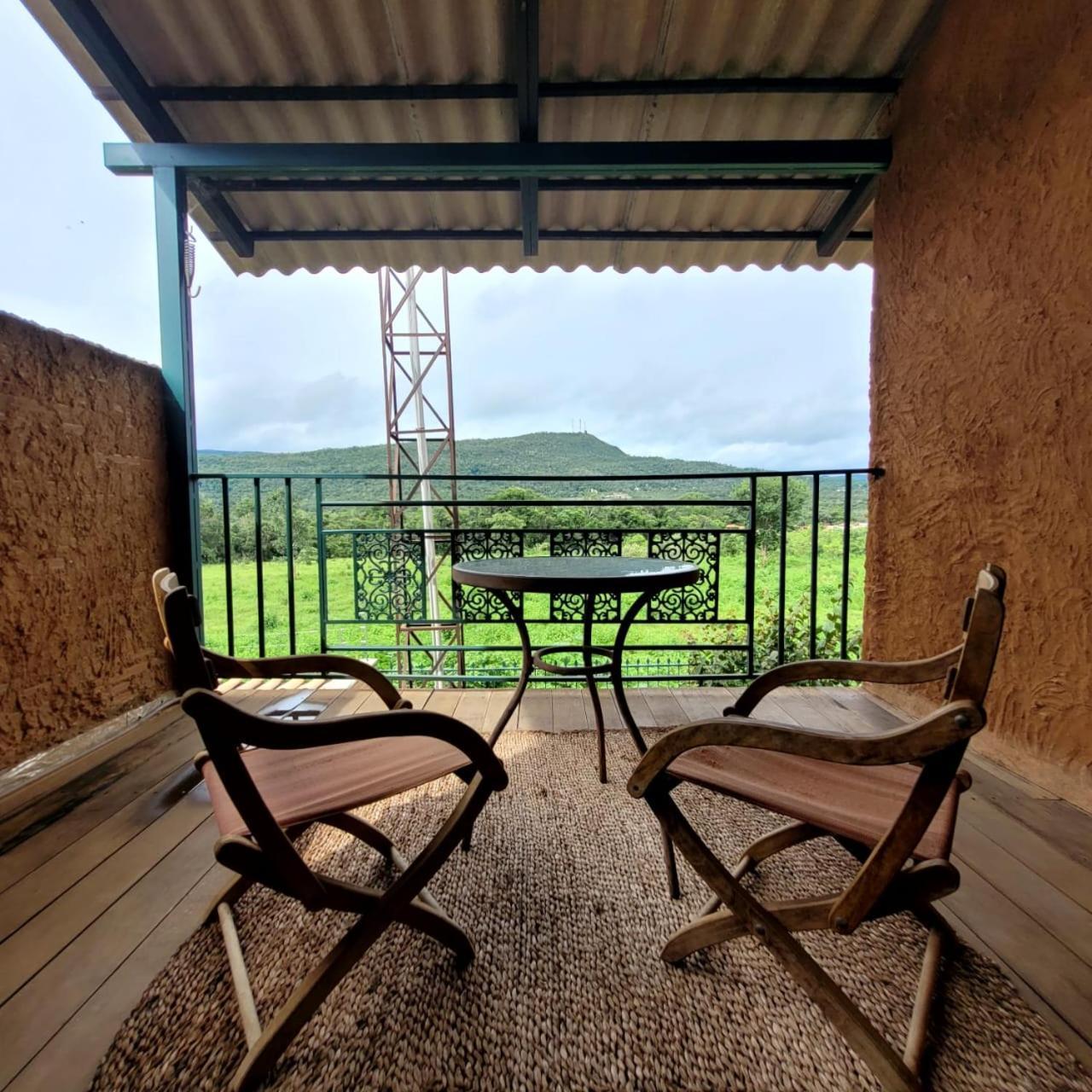Espaco Morro Do Frota Pirenopolis Ngoại thất bức ảnh