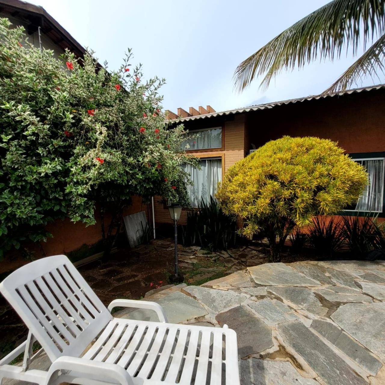 Espaco Morro Do Frota Pirenopolis Ngoại thất bức ảnh