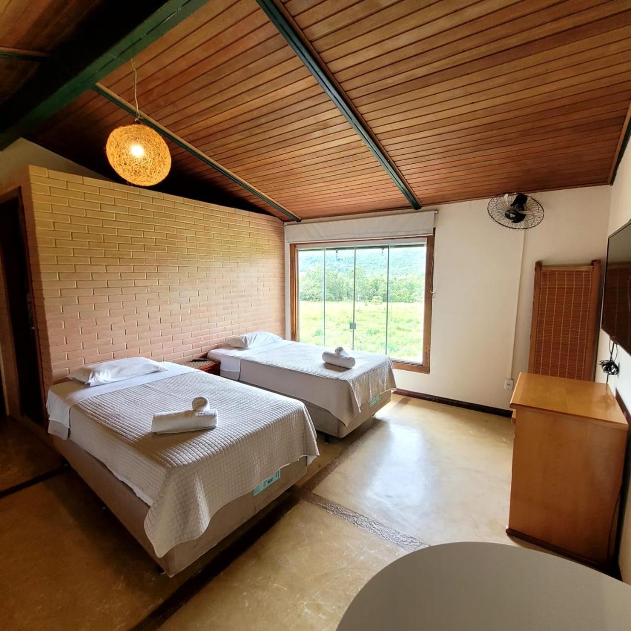 Espaco Morro Do Frota Pirenopolis Ngoại thất bức ảnh