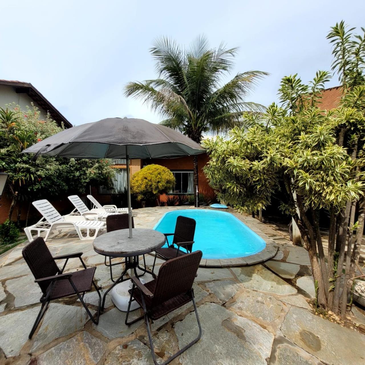 Espaco Morro Do Frota Pirenopolis Ngoại thất bức ảnh