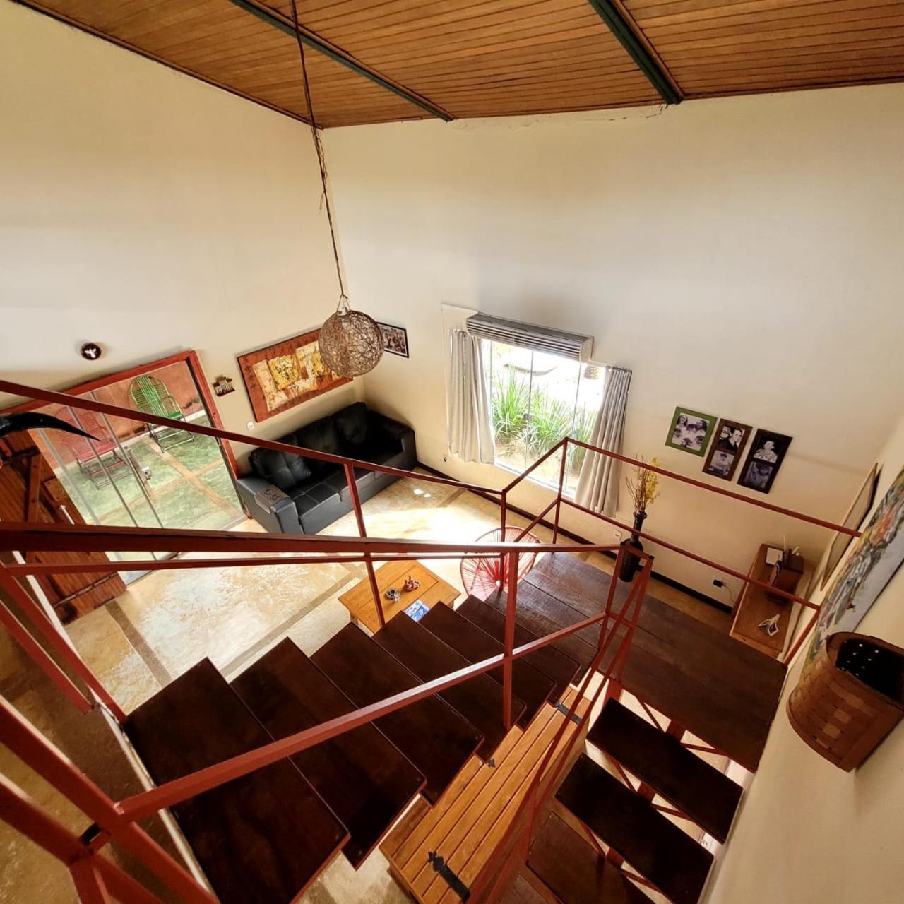 Espaco Morro Do Frota Pirenopolis Ngoại thất bức ảnh