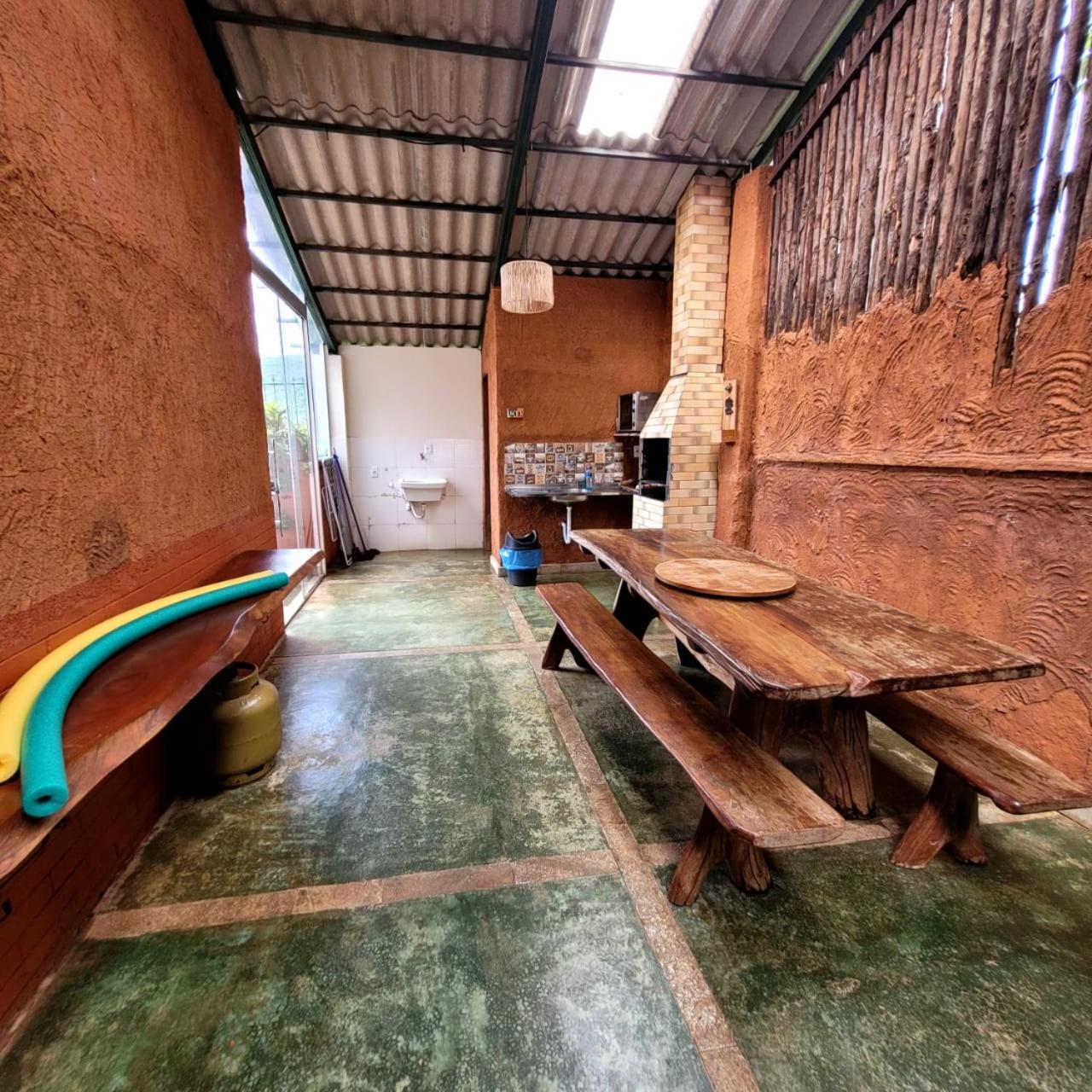 Espaco Morro Do Frota Pirenopolis Ngoại thất bức ảnh