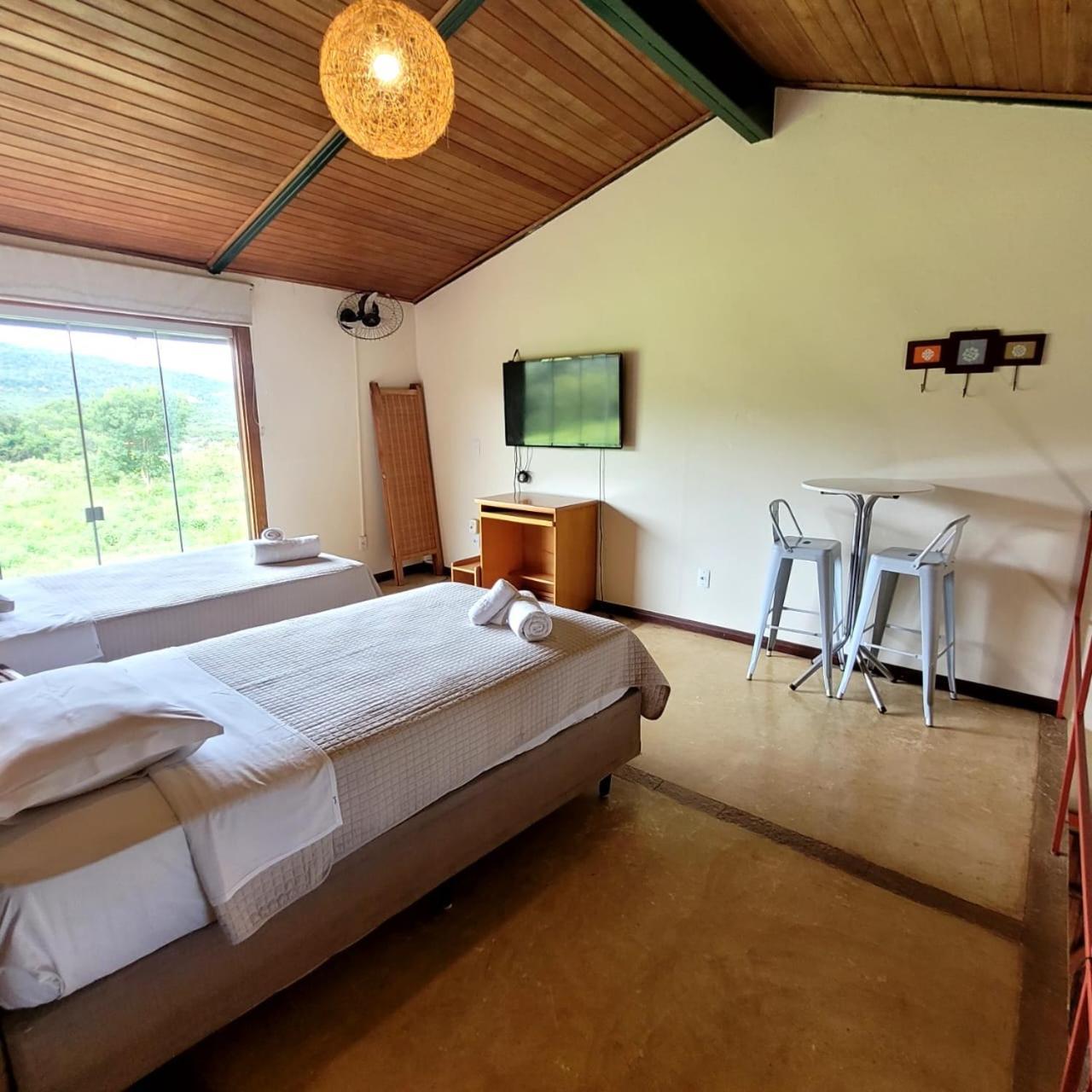 Espaco Morro Do Frota Pirenopolis Ngoại thất bức ảnh