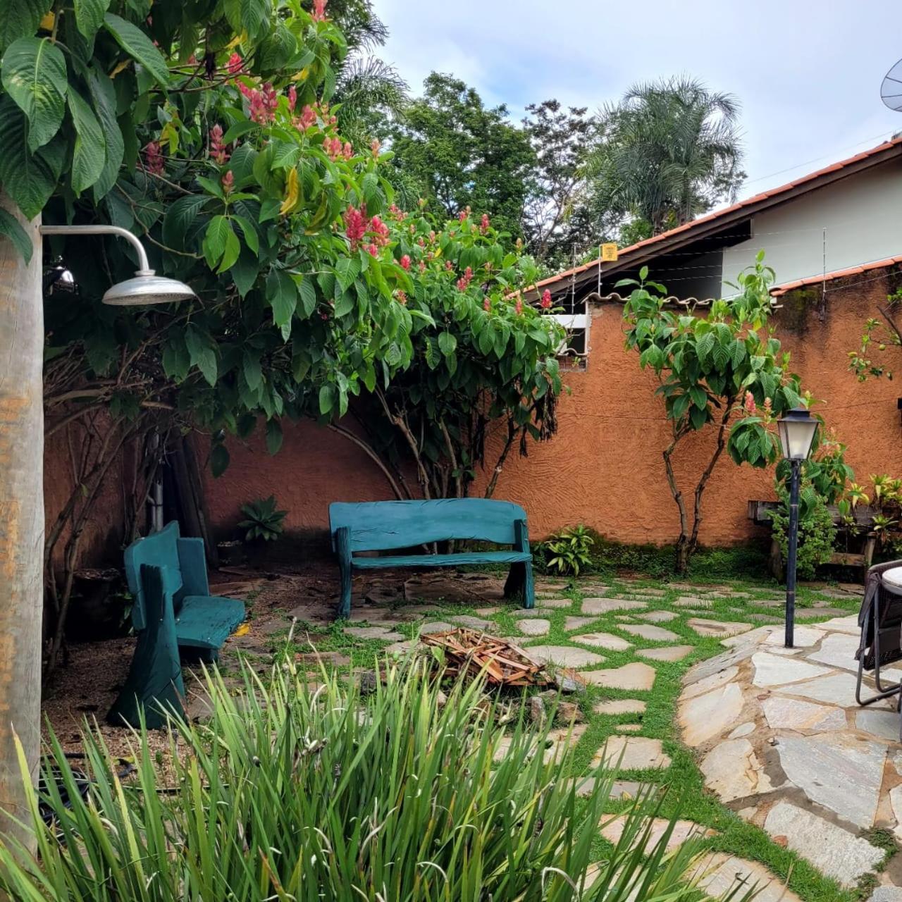 Espaco Morro Do Frota Pirenopolis Ngoại thất bức ảnh