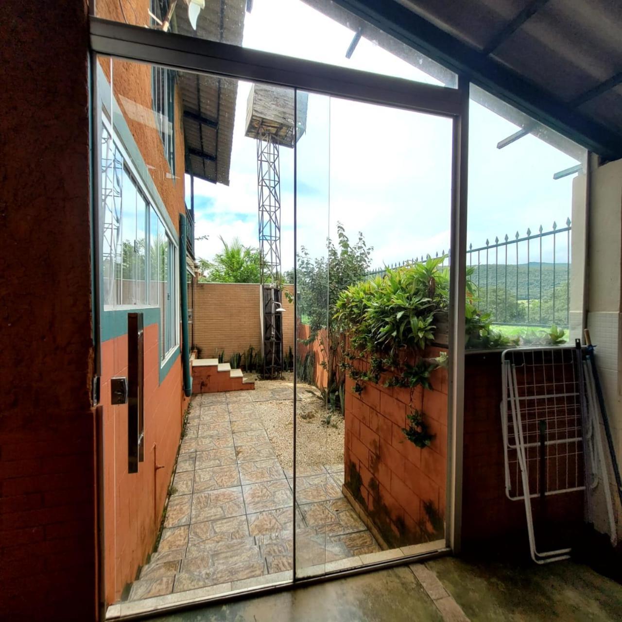Espaco Morro Do Frota Pirenopolis Ngoại thất bức ảnh