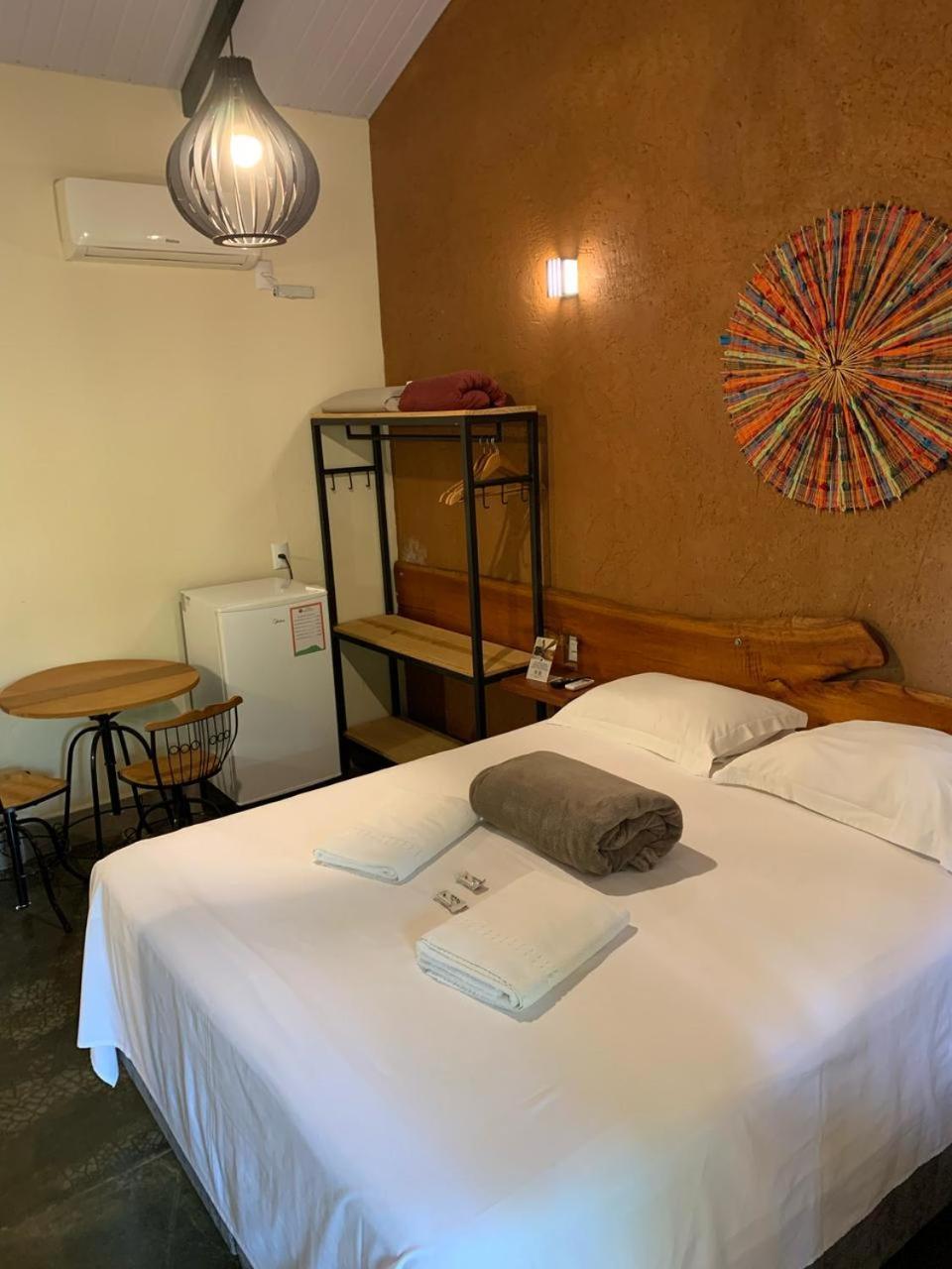Espaco Morro Do Frota Pirenopolis Ngoại thất bức ảnh