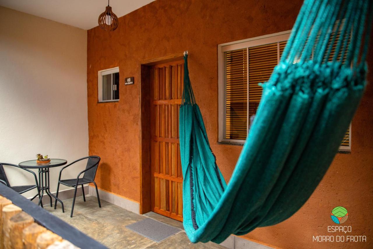 Espaco Morro Do Frota Pirenopolis Ngoại thất bức ảnh