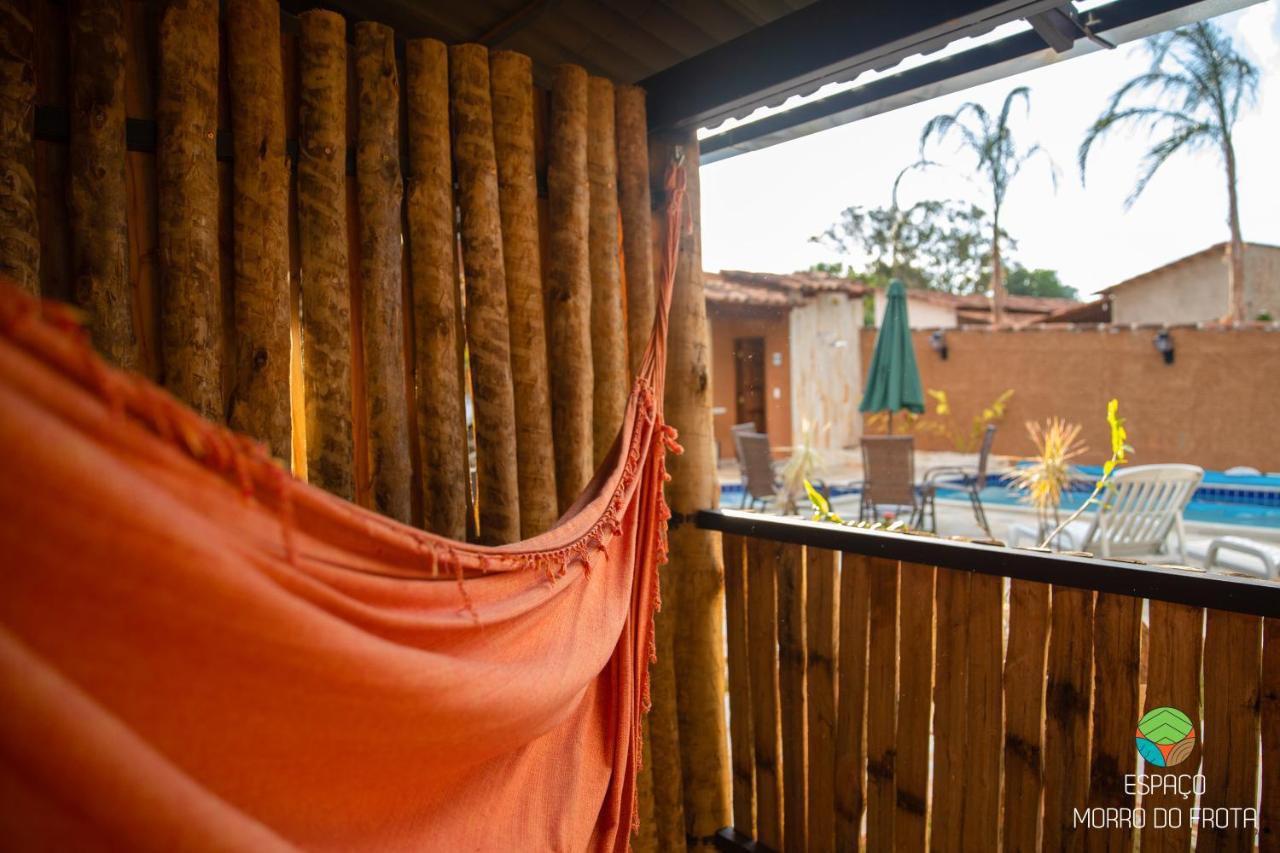 Espaco Morro Do Frota Pirenopolis Ngoại thất bức ảnh